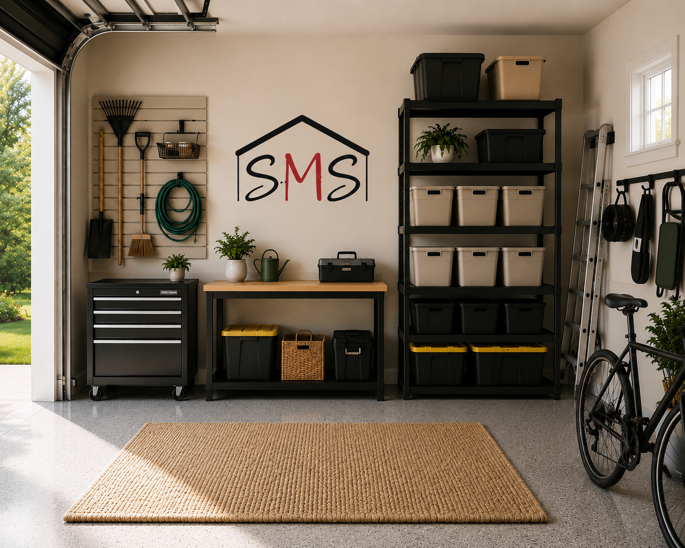 Garage Organization