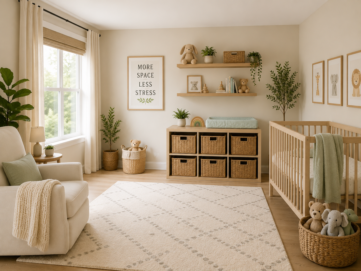 Nursery Organization