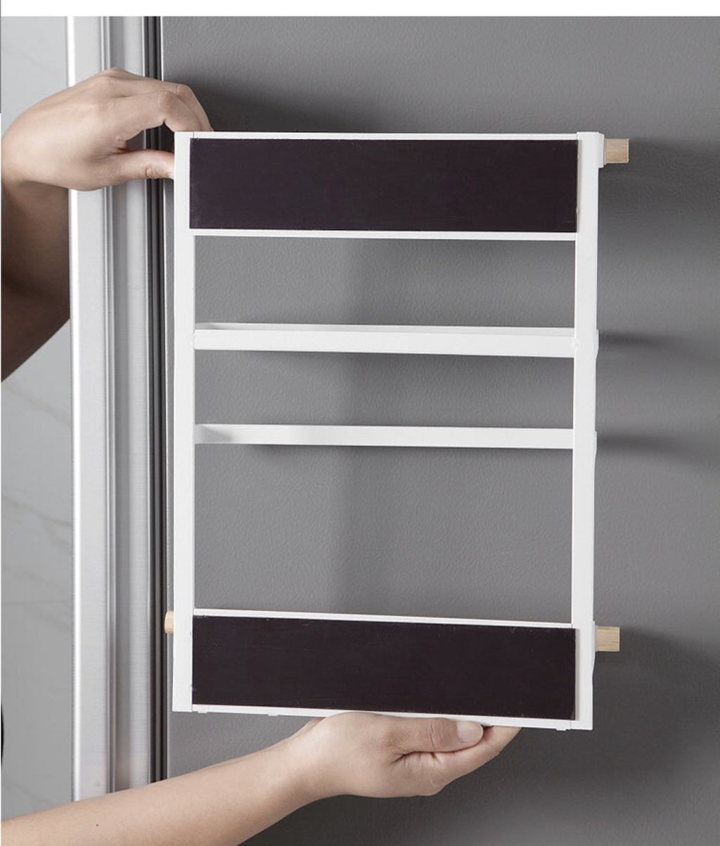 MagnaShelf Magnetic Kitchen Storage Rack