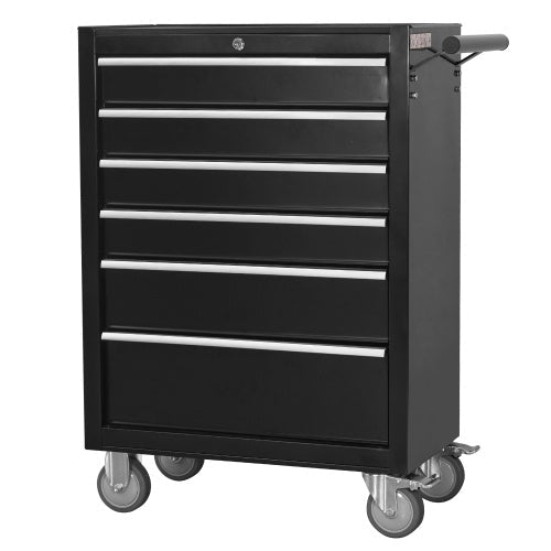 Heavy Duty 6 Drawer Rolling Tool Chest