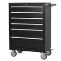 Heavy Duty 6 Drawer Rolling Tool Chest
