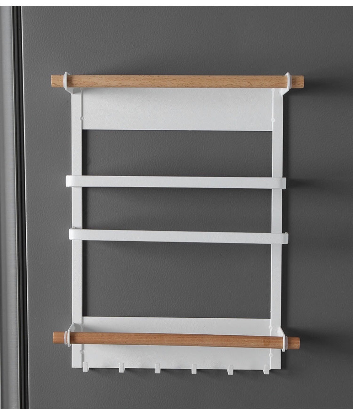 MagnaShelf Magnetic Kitchen Storage Rack
