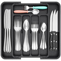 Expandable Silverware Drawer Organizer