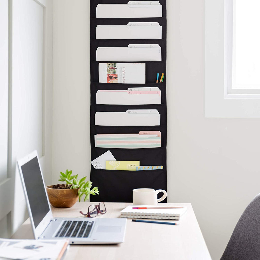 File Organizer to Keep from Losing Important Papers
