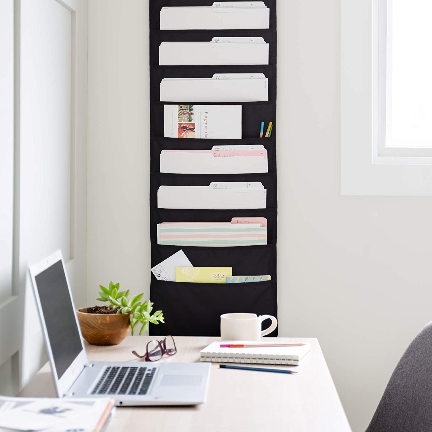 File Organizer to Keep from Losing Important Papers
