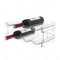 Space Made Simple Stackable Wine Rack Organizer