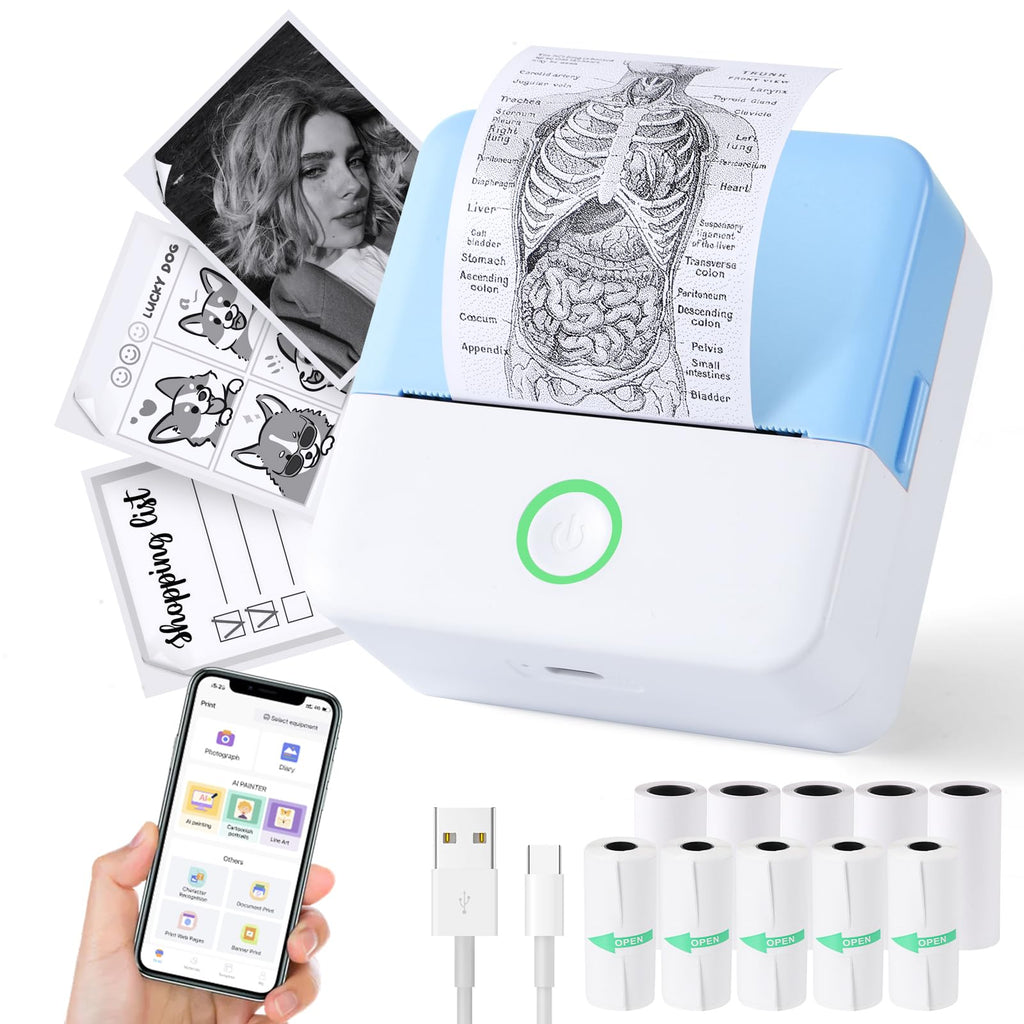Smart Home Organization Printer