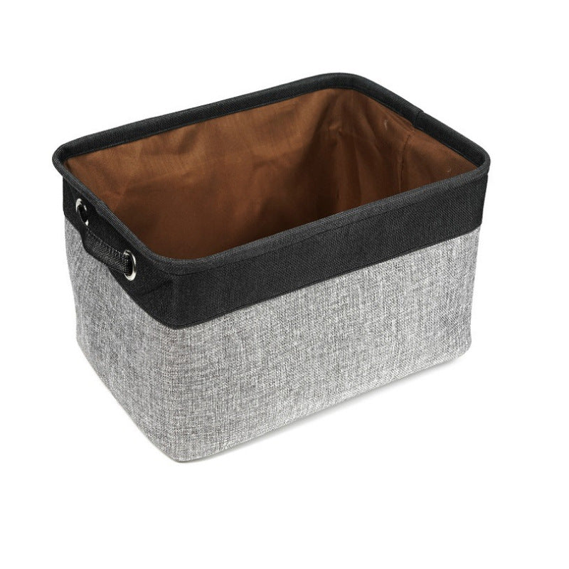 Decorate Storage Basket for Toys, Blankets, Pet Supplies & Home Organization