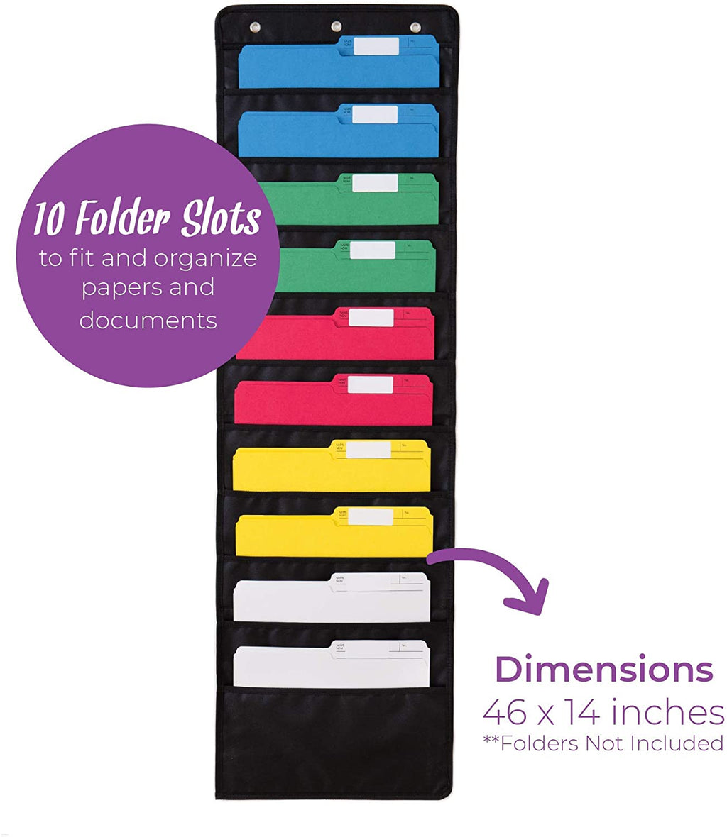 File Organizer to Keep from Losing Important Papers