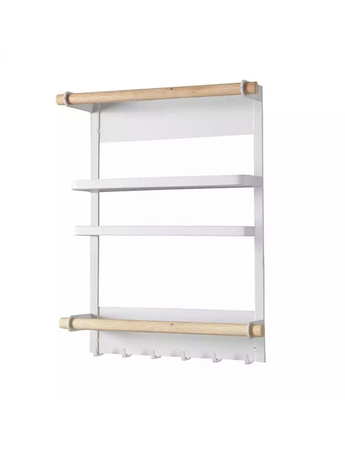 MagnaShelf Magnetic Kitchen Storage Rack