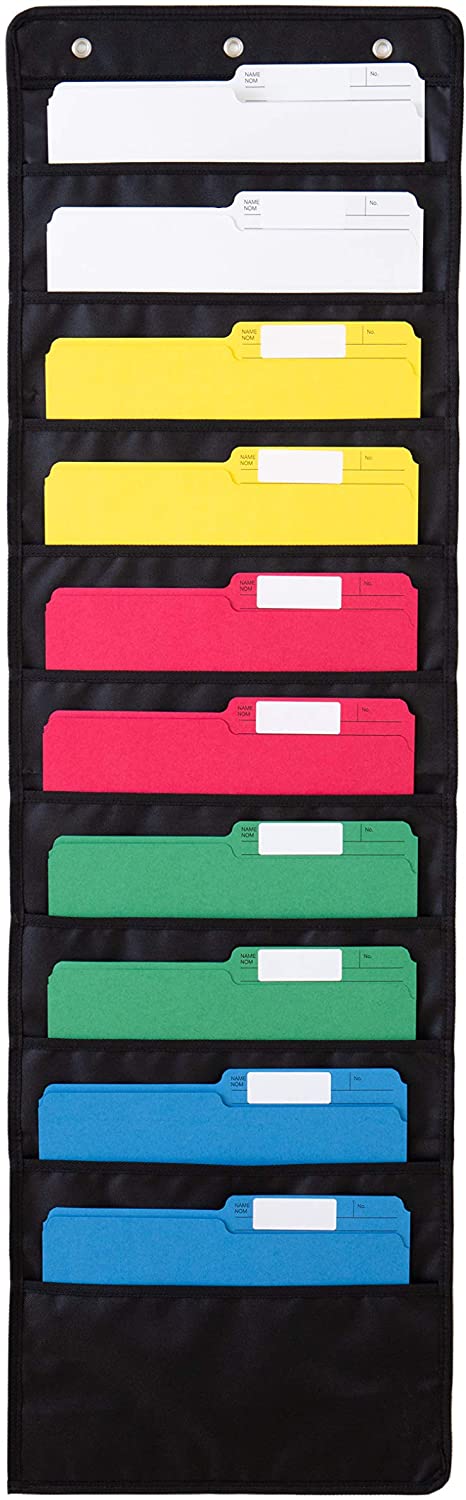 File Organizer to Keep from Losing Important Papers