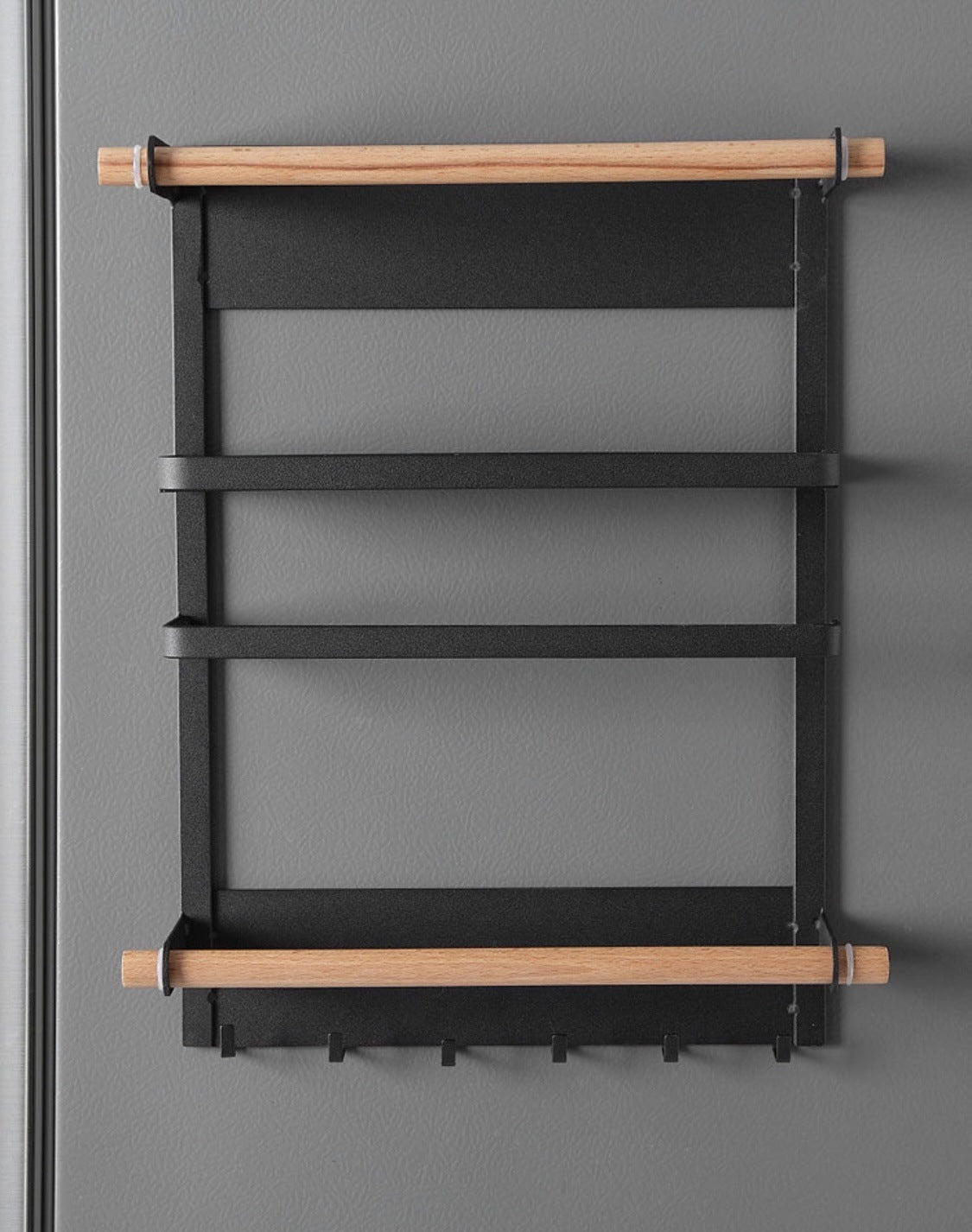 MagnaShelf Magnetic Kitchen Storage Rack