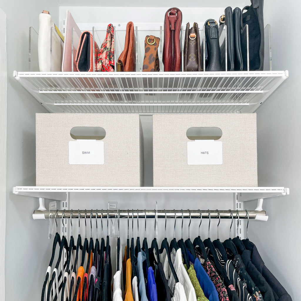 Structured Fabric Bin