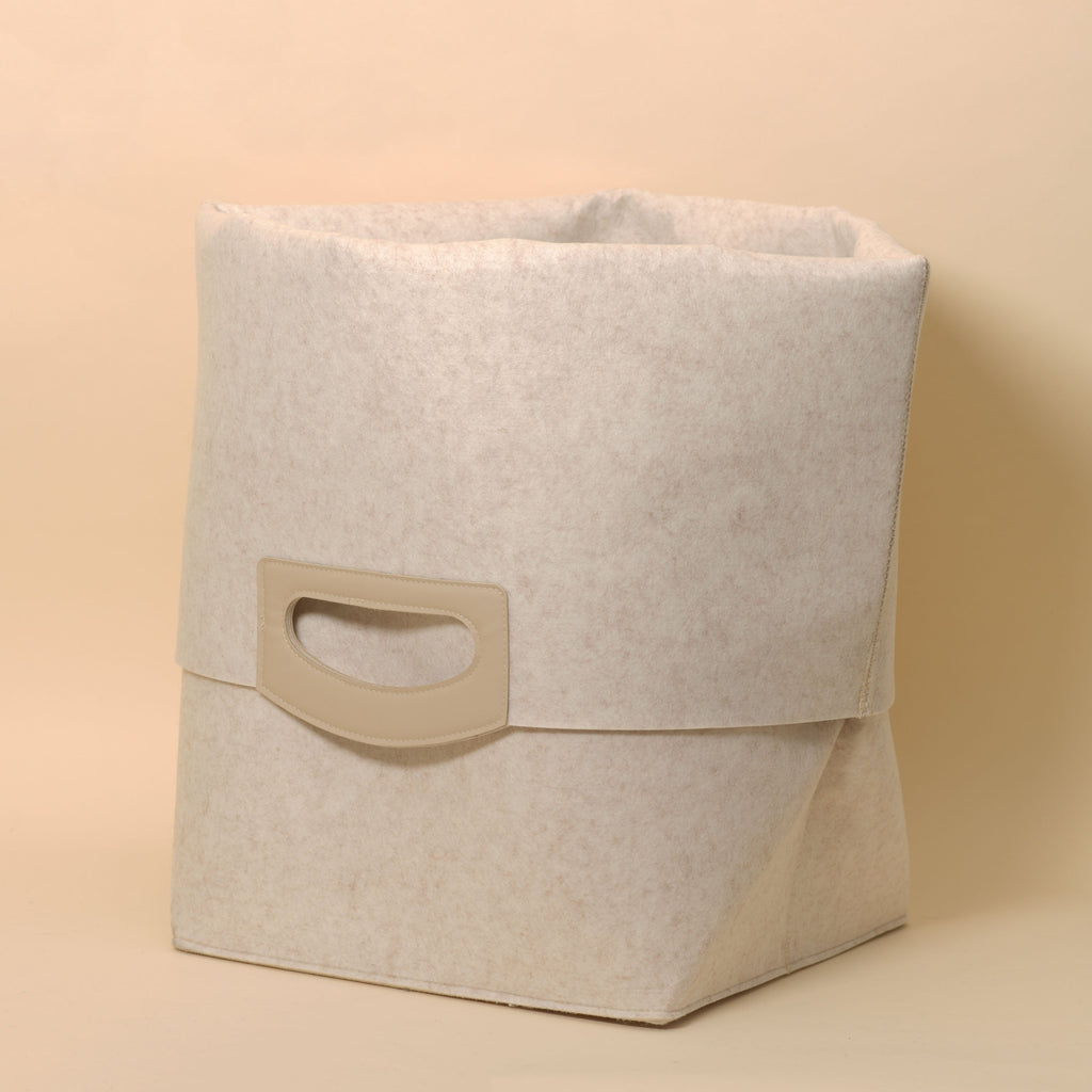 Premium Structured Laundry Hamper