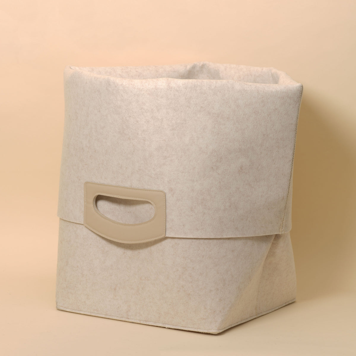 Premium Structured Laundry Hamper