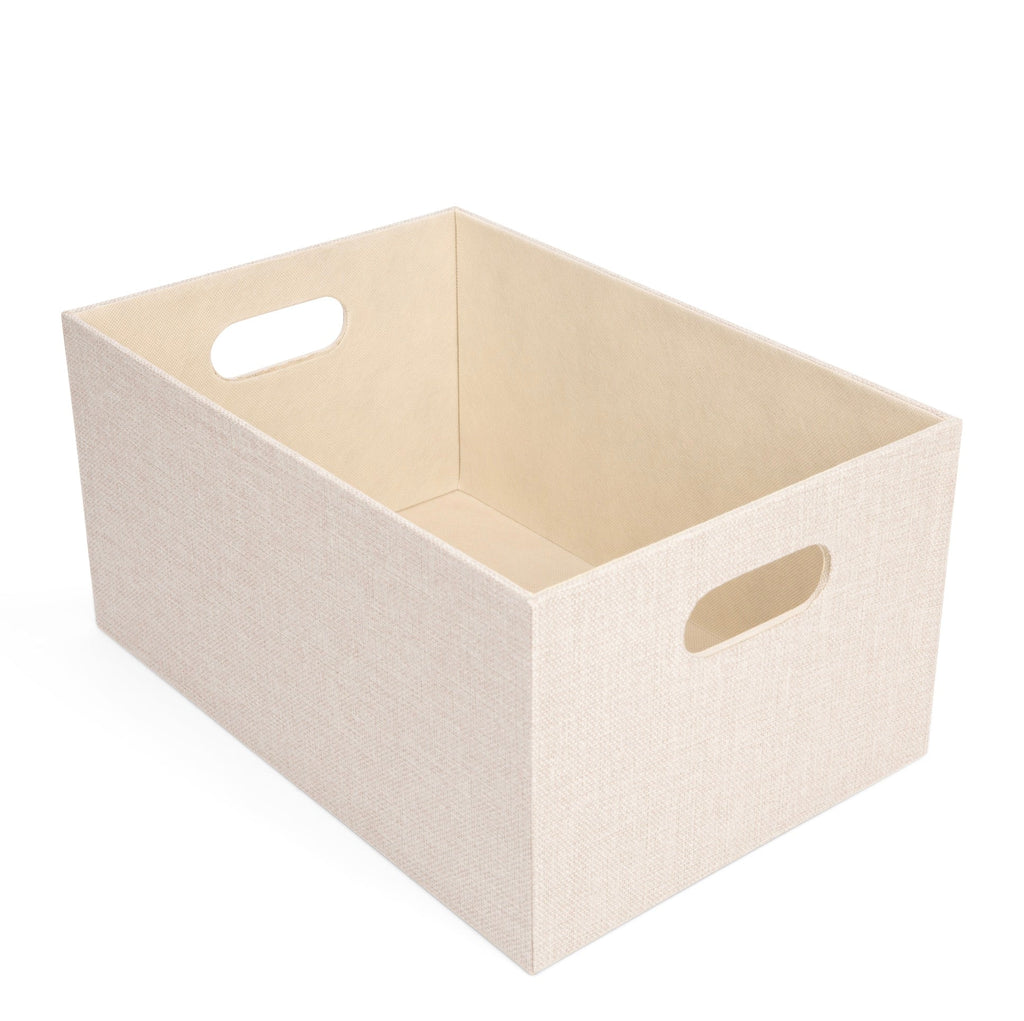 Structured Fabric Bin