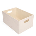 Structured Fabric Bin