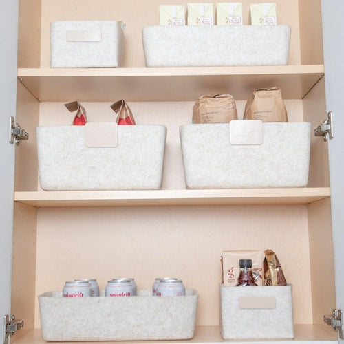 Complete Pantry Organization Set