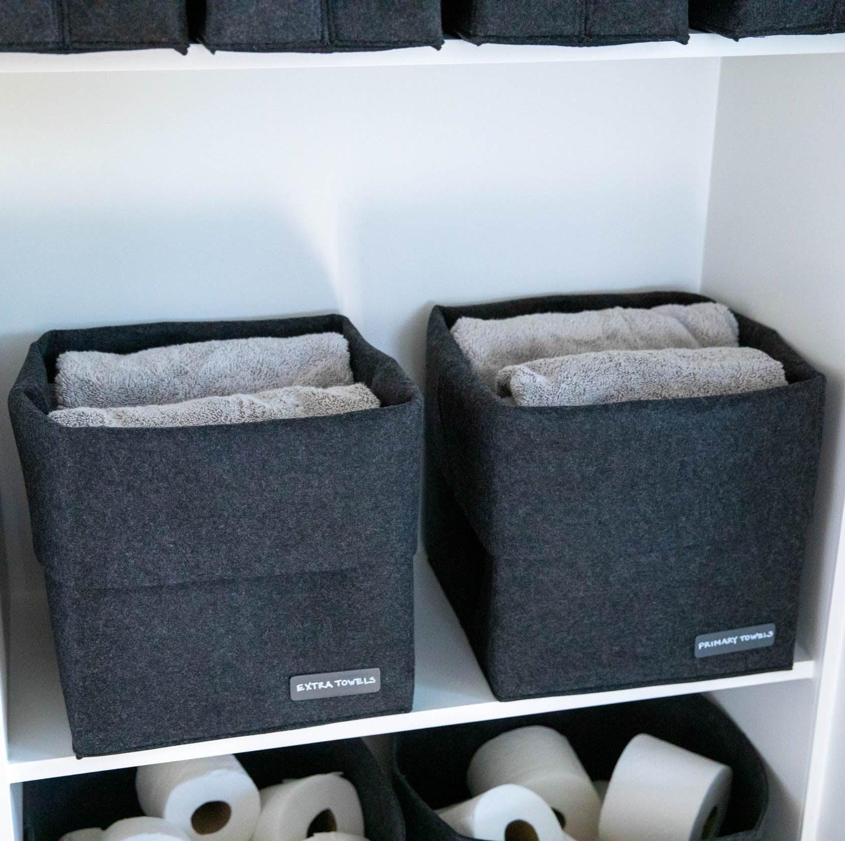 Flex Foldable Storage Bin