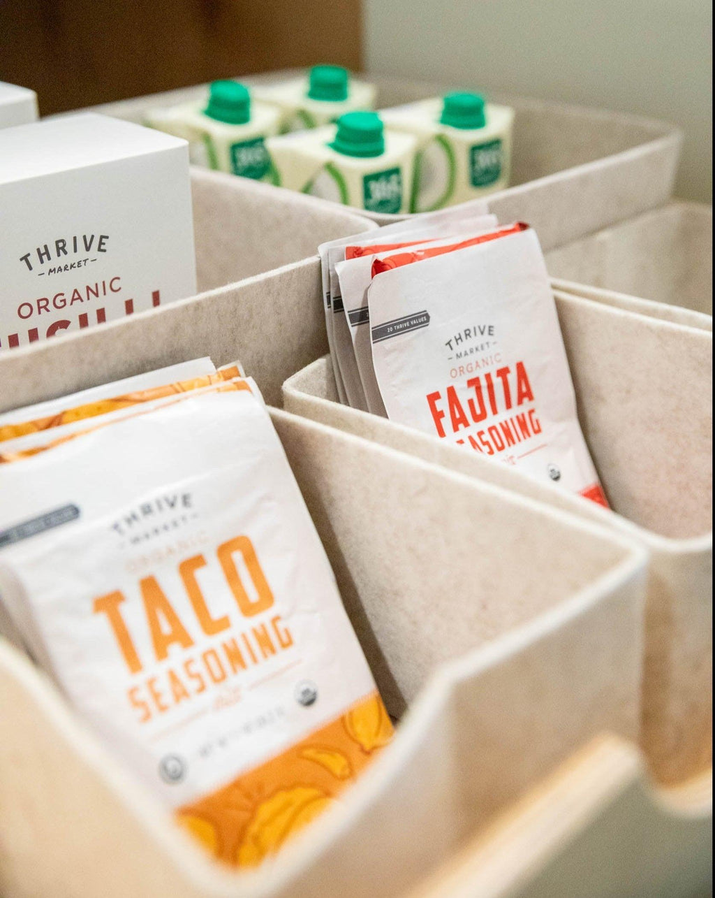 Complete Pantry Organization Set