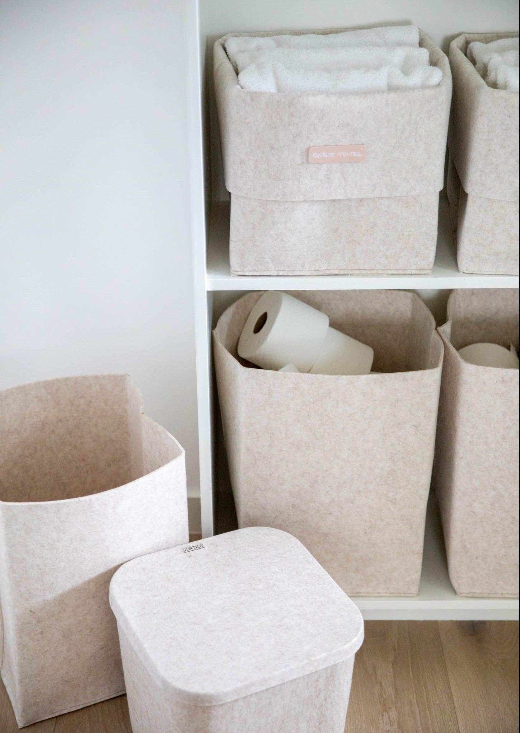 Flex Foldable Storage Bin