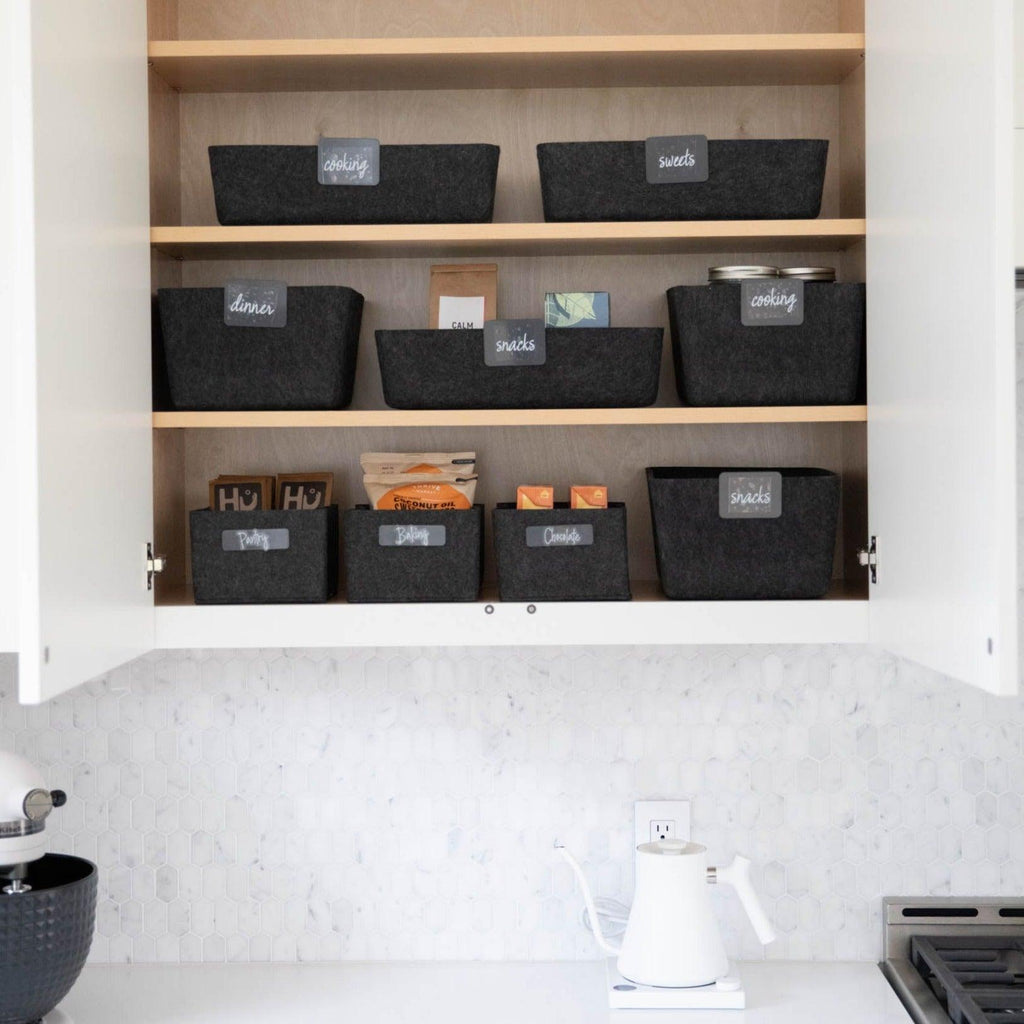 Complete Pantry Organization Set