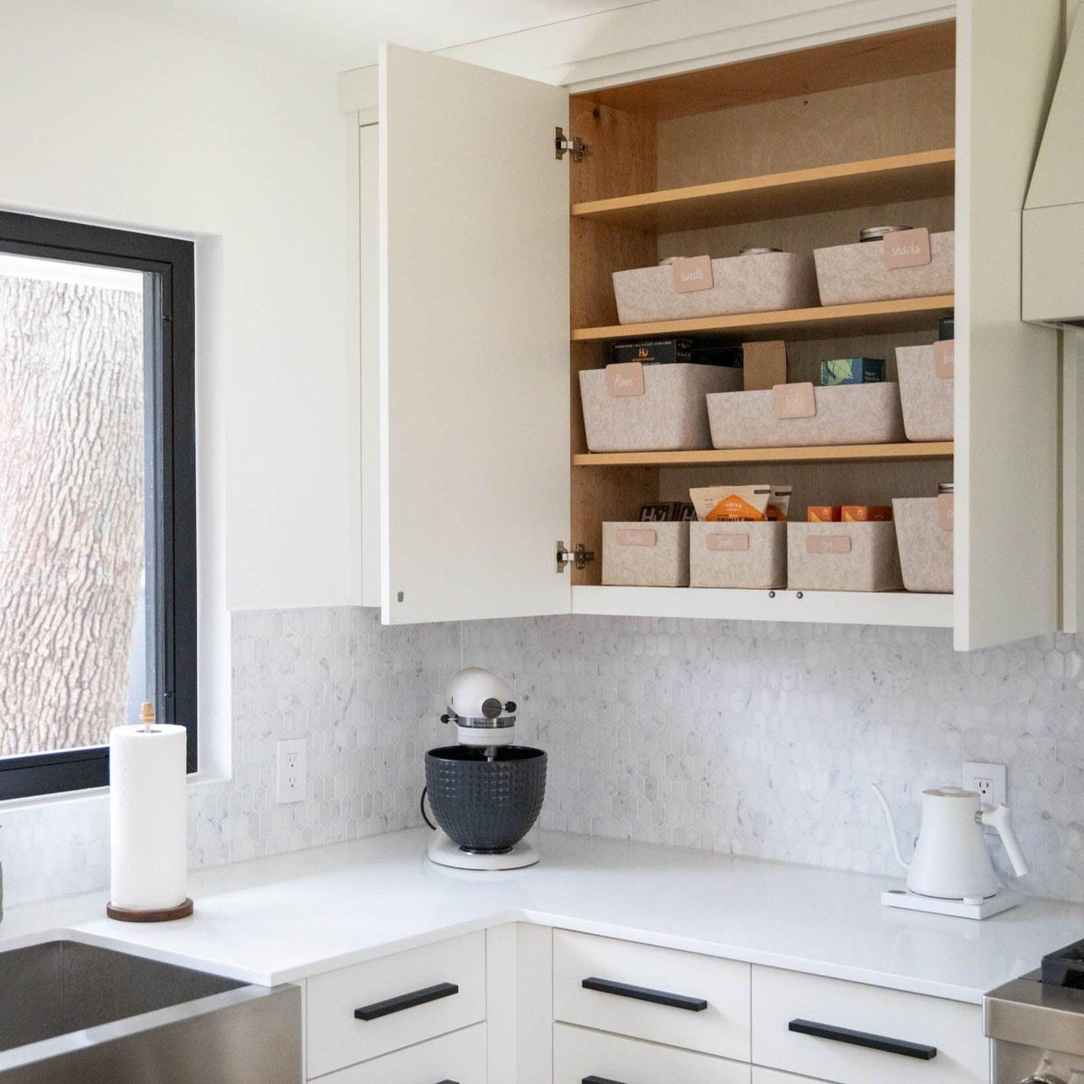 Complete Pantry Organization Set