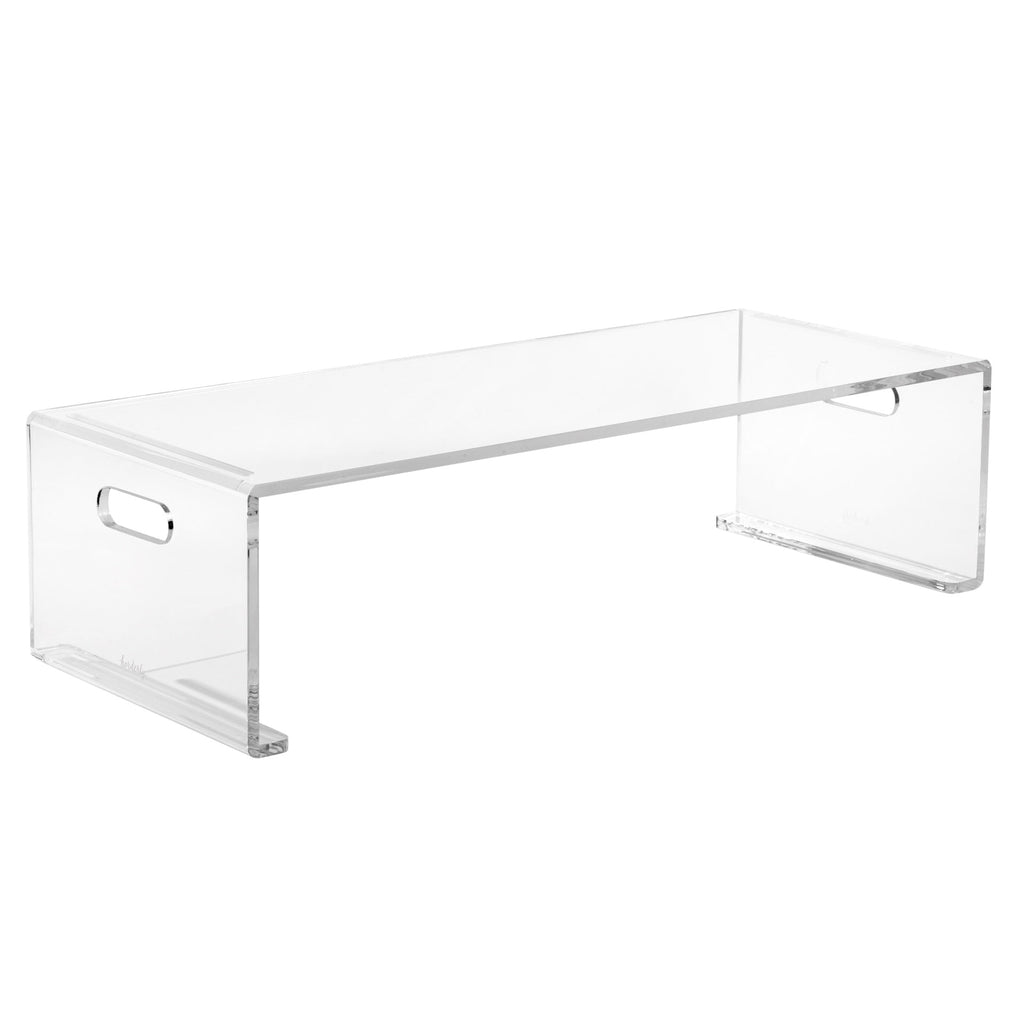 Stackable Acrylic Shoe Shelf