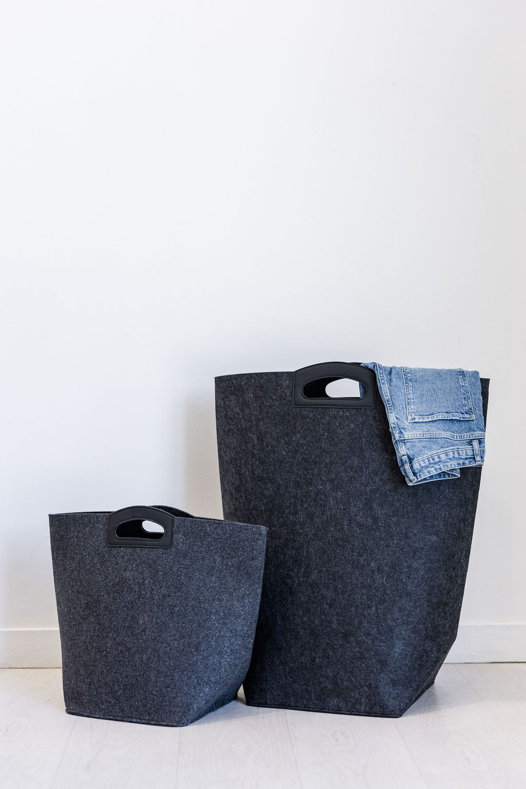 Premium Structured Laundry Hamper
