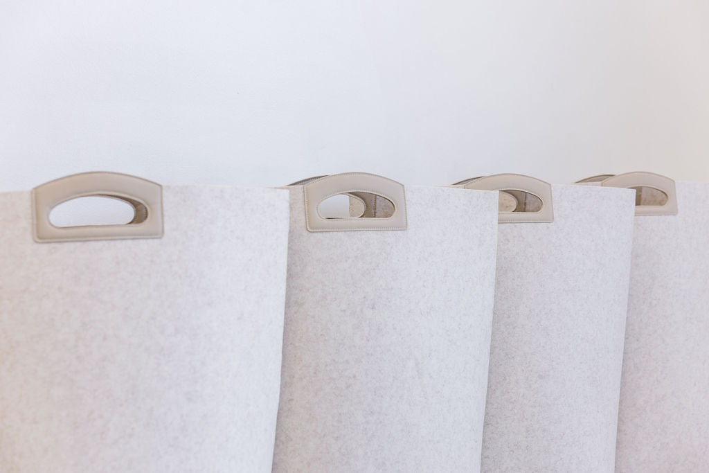 Premium Structured Laundry Hamper