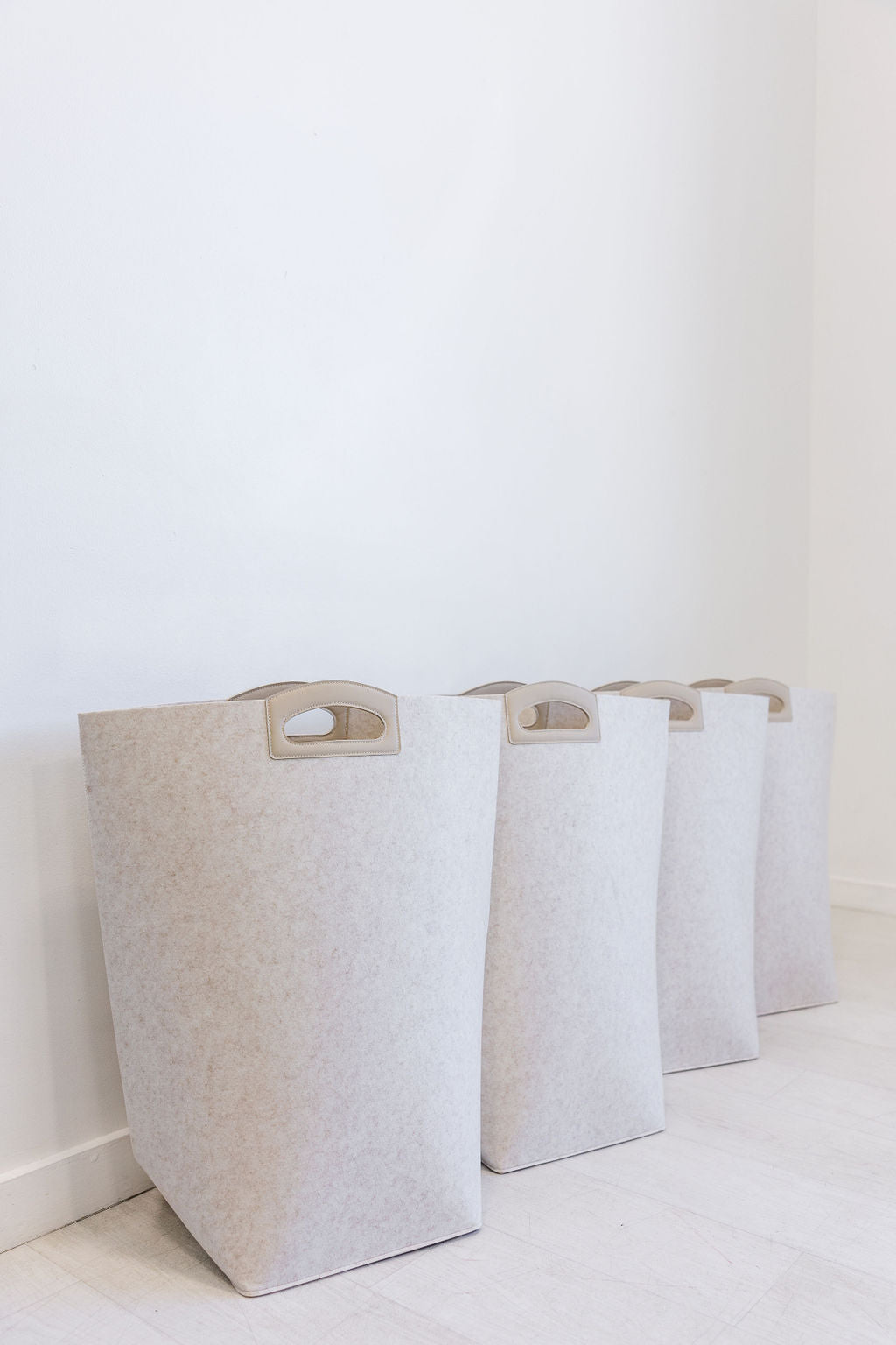 Premium Structured Laundry Hamper