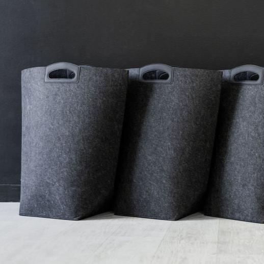 Premium Structured Laundry Hamper
