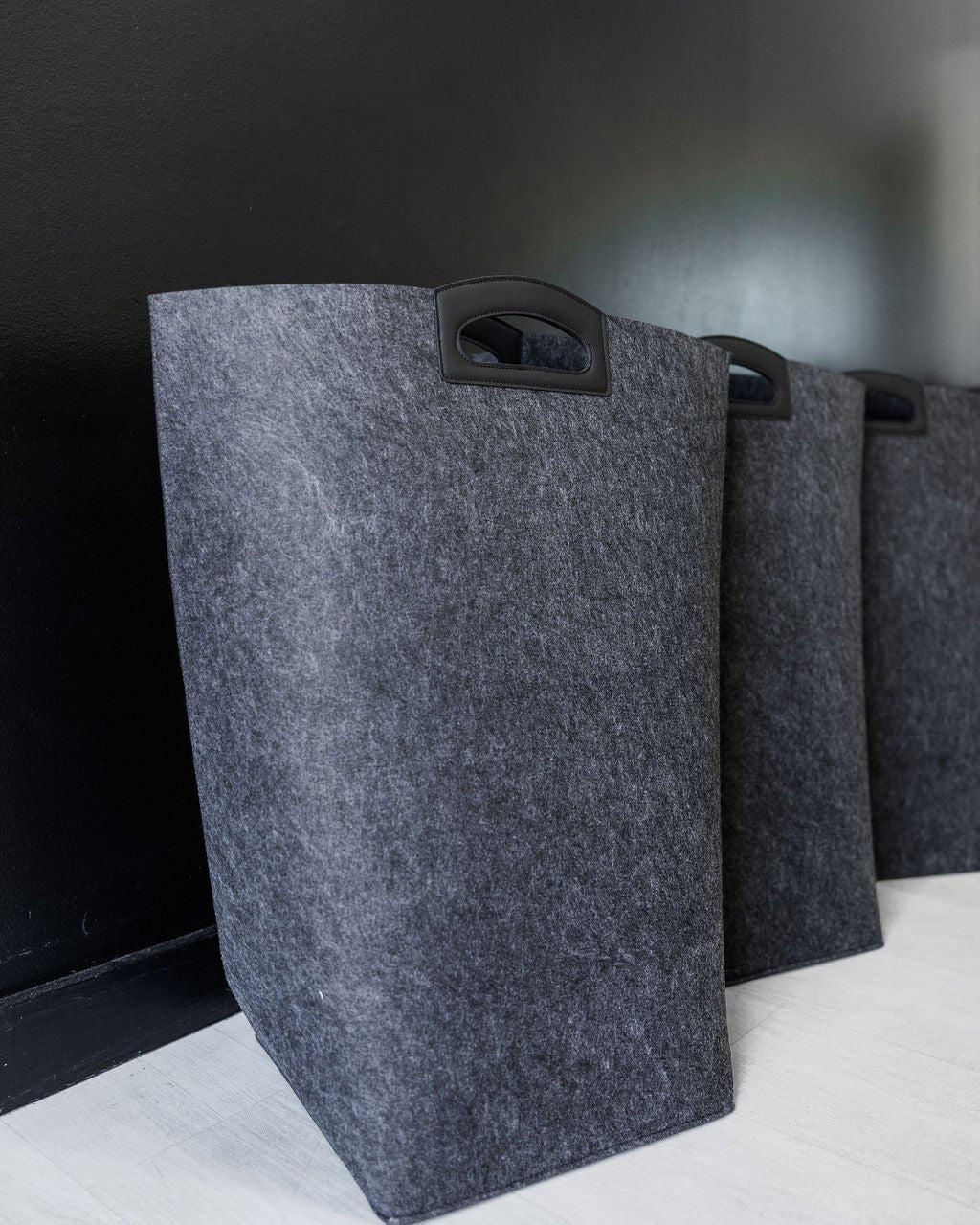 Premium Structured Laundry Hamper