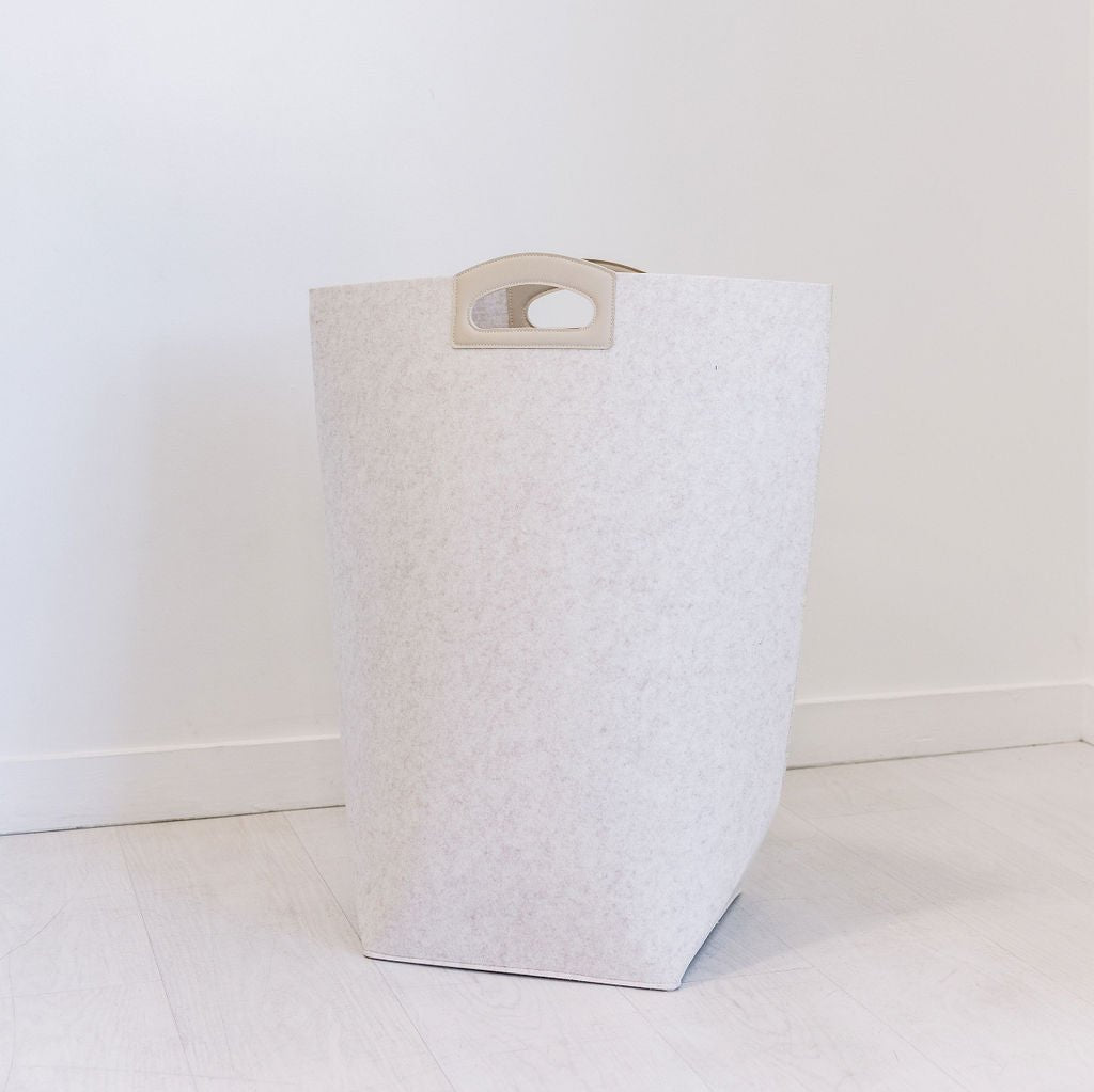 Premium Structured Laundry Hamper