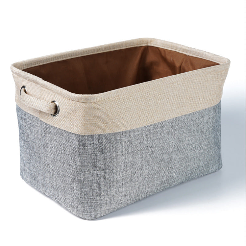 Decorate Storage Basket for Toys, Blankets, Pet Supplies & Home Organization