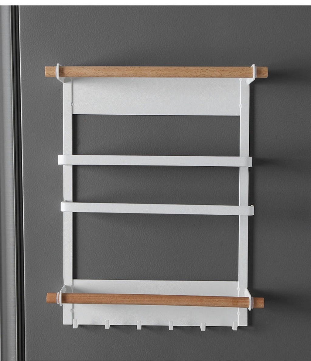 MagnaShelf Magnetic Kitchen Storage Rack
