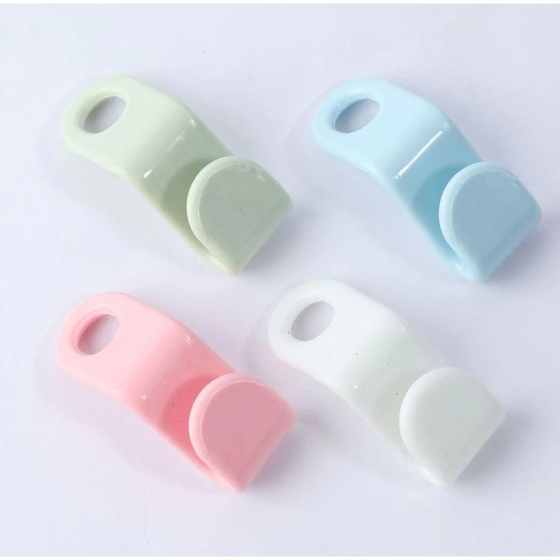 Closet Space Saving Connector Hooks | 40 Pack